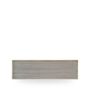 Stonecast Grey Oblong Plate 29.5cm x 8.8cm