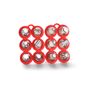 Set Caterer : 12 Nozzles Tritan & Stand