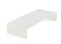 Stackable Buffet Nacryl White