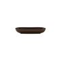 NIVO MOKKA Platter deep coupe 30 cm - H:44cm