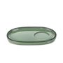 Caractere Saucer 13,5 x 8,3cm Mint