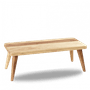 Wood Rectangular Large Stand 42.7X18.4X15.5Cm