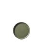 CONTRE JOUR Plate 15cm Olive green