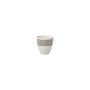 MetroChic Gifts Tea cup 70x70x70mm 0,15L