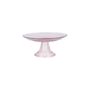 ACCESSORIES Cake Stand 21,5cm Pink - Ø21,5cm - H:100cm