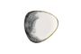 Homespun Accents Black Lotus Plate 24.5cm