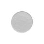 NATURE LIGHT Plate flat round - Ø22cm - H:10cm