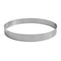 GOBEL St/st Perforated rings diameter 240mm, height 35mm