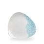 Med Tiles Accent Lotus Plate 22,9cm