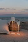 Poldina Micro Table Lamp Sand 27,5cm