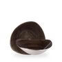 Stonecast Patina Iron Black Lotus Bolle 23.5Cm