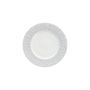 AMANDA GREY Plate flat with rim - Ø22cm - H:20cm