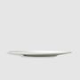 Page Blanche Chapitre 2 Coupe Plate Flat 32cm White