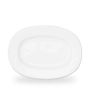 Alchemy Rimmed Oval Tallerken 33Cm