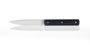 Perceval Table knife 947 Polyacetal night blue handle