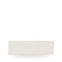 Stonecast Barley White Oblong Plate 29.5cm x 8.8cm