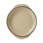 Caractere Rund Ildfast 14Cm Nutmeg