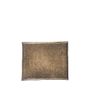 Solstice Rectangular Tallerken 21Cm Cosmos Gold