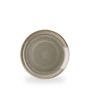 Stonecast Grey Evolve Coupe Tallerken 21.7Cm