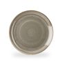 Stonecast Grey Evolve Coupe Tallerken 28.8Cm
