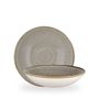 Stonecast Grey Evolve Coupe Bolle 24.8Cm