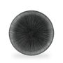 Studio Prints Agano Black Evolve Coupe Tallerken 28.8Cm