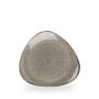 Stonecast Grey Lotus Tallerken 22.9Cm