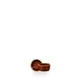 Rustics Brown Dip Pot 6.5Cm