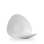 Plastic White Lotus Melamine Ildfast 35.5 X 35Cm