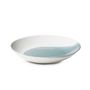 CONFLUENCE Deep Coupe Plate 27Cm Fjord Alabaster white