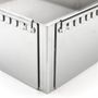 Pastry Adjustable Frame St.Steel 21X11X7.5To 40X21