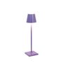Poldina Micro Table Lamp Lilac 27,5cm