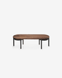 En Scene Oblong Board Buffet 70Cm Walnut
