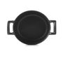 Belle Cuisine Oval Cocotte Without Lokk 45Cl Cast Iron Style