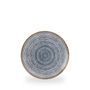 Studio Prints Slate Blue Evolve Coupe Tallerken 21.7Cm