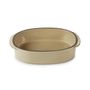 Caractere Rektangulæroblong Ildfast 19X13Cm Nutmeg