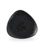 Homespun Chroma Black Lotus Plate 26,5cm