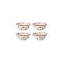 Toy's Delight Anniversary Bowl set 28 cl 14,9 cm 1.18kg