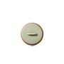 CONTRE JOUR Bowl With Lid 45cl Almond green
