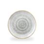 Studio Prints Stone Grey Evolve Coupe Tallerken 26Cm