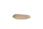Stonecast Truffle Opal * Organic Oblong Plate * 26 x 15cm