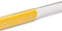 Perceval Table knife 947 polyacetal mimosa handle