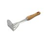 Masher Stainless Steel Wooden Bbois Handle