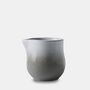 No.W 2 Creamer Sauce Boat 10cl White Cumulus 10cl