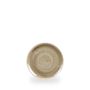 Stonecast Patina Antique Taupe Evolve Coupe Tallerken 16.5Cm
