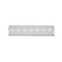 Geoform Folding Loaf Pan Perf. 48X9X8,5