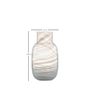 Waters (220) Vase Snow small