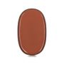 Caractere Oval Tallerken Cinnamon