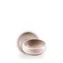 Emerge Speckled White / Deep Bowl  / 15.8cm 7.5cm 113.6cl