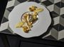 CONTESSA Gourmetplate flat wide rim - Ø30,7cm - H:15cm